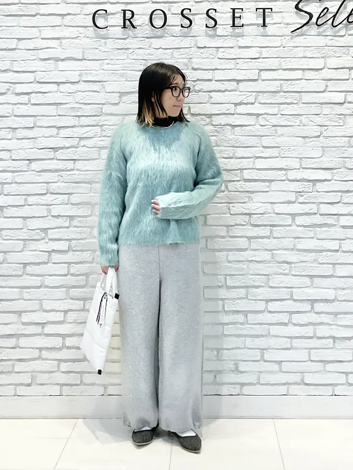 ONWARD CROSSET SELECT 東海林 コーディネート画像