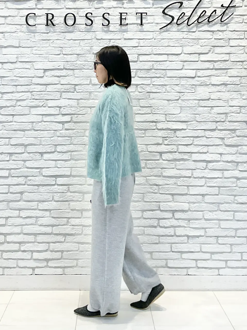 ONWARD CROSSET SELECT 東海林 コーディネート画像