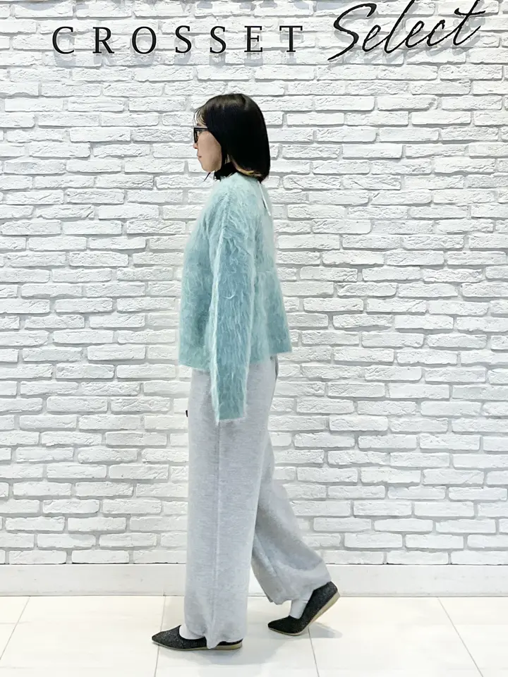 ONWARD CROSSET SELECT 東海林 コーディネート画像