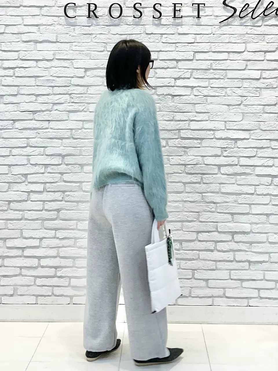 ONWARD CROSSET SELECT 東海林 コーディネート画像