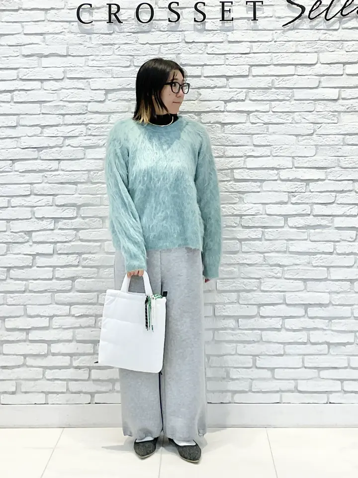 ONWARD CROSSET SELECT 東海林 コーディネート画像