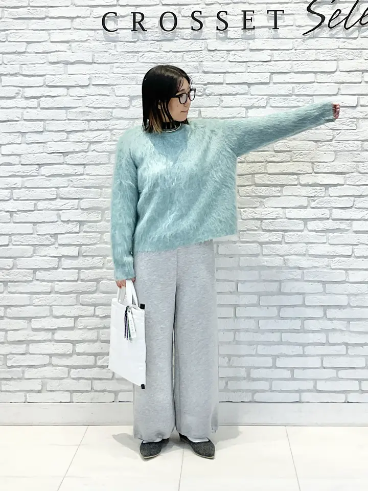 ONWARD CROSSET SELECT 東海林 コーディネート画像