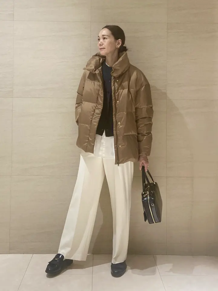 ONWARD CROSSET SELECT 橋村 コーディネート画像