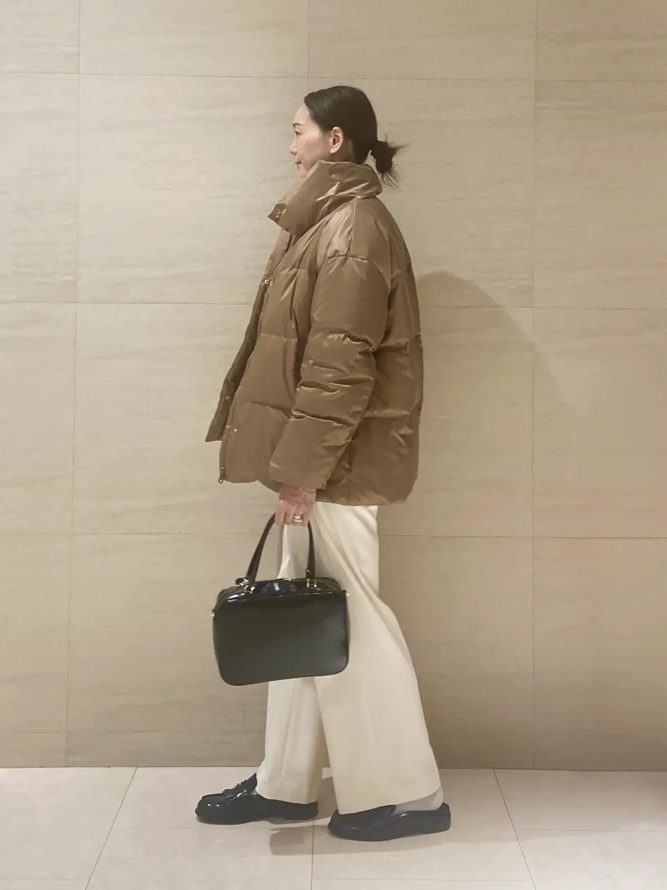 ONWARD CROSSET SELECT 橋村 コーディネート画像