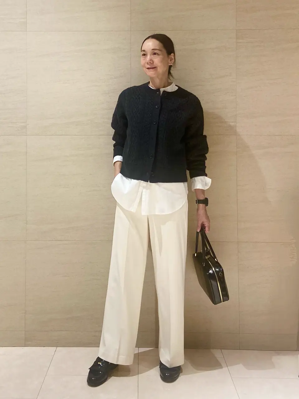  橋村 コーディネート画像