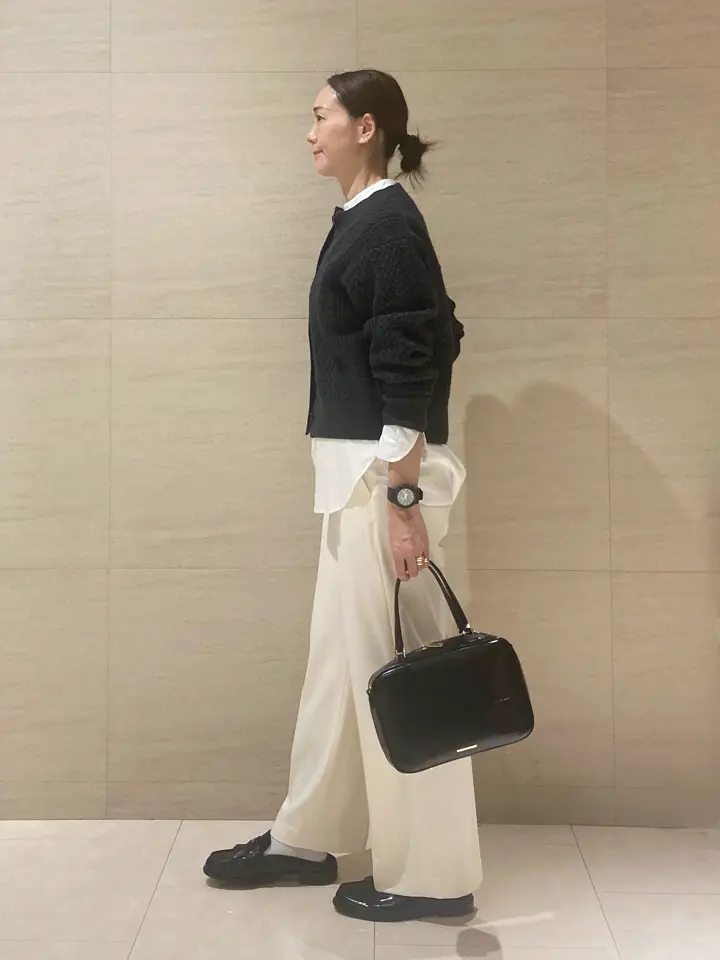 ONWARD CROSSET SELECT 橋村 コーディネート画像