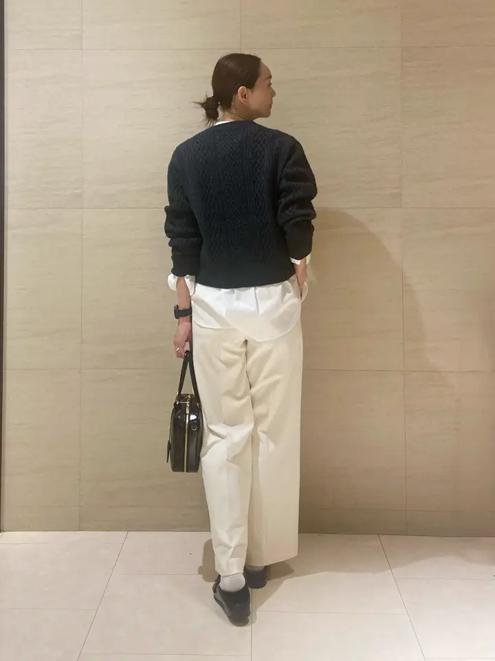 ONWARD CROSSET SELECT 橋村 コーディネート画像