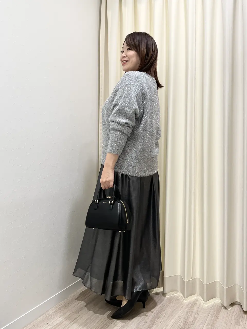 ONWARD CROSSET SELECT 伊藤 コーディネート画像