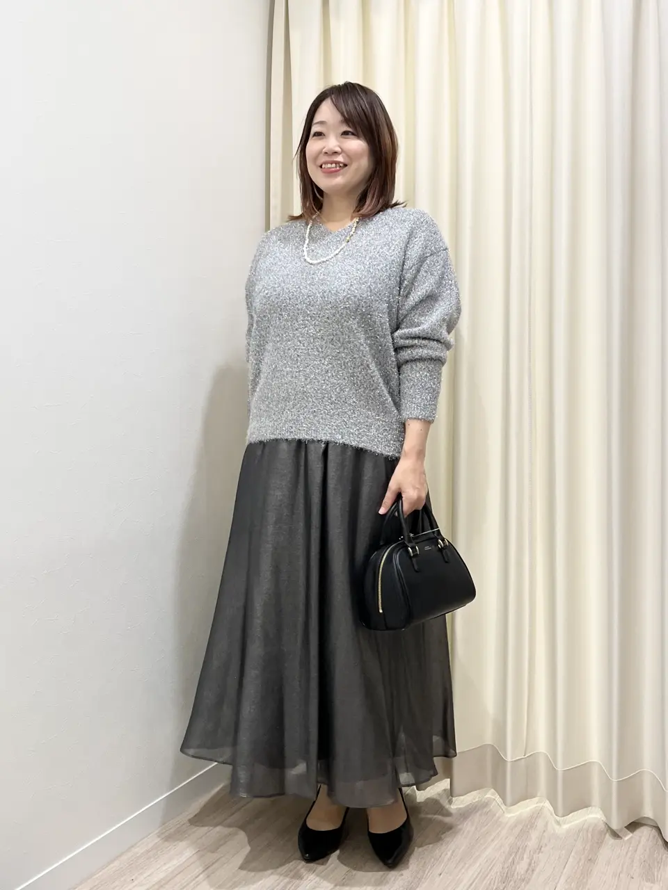 ONWARD CROSSET SELECT 伊藤 コーディネート画像