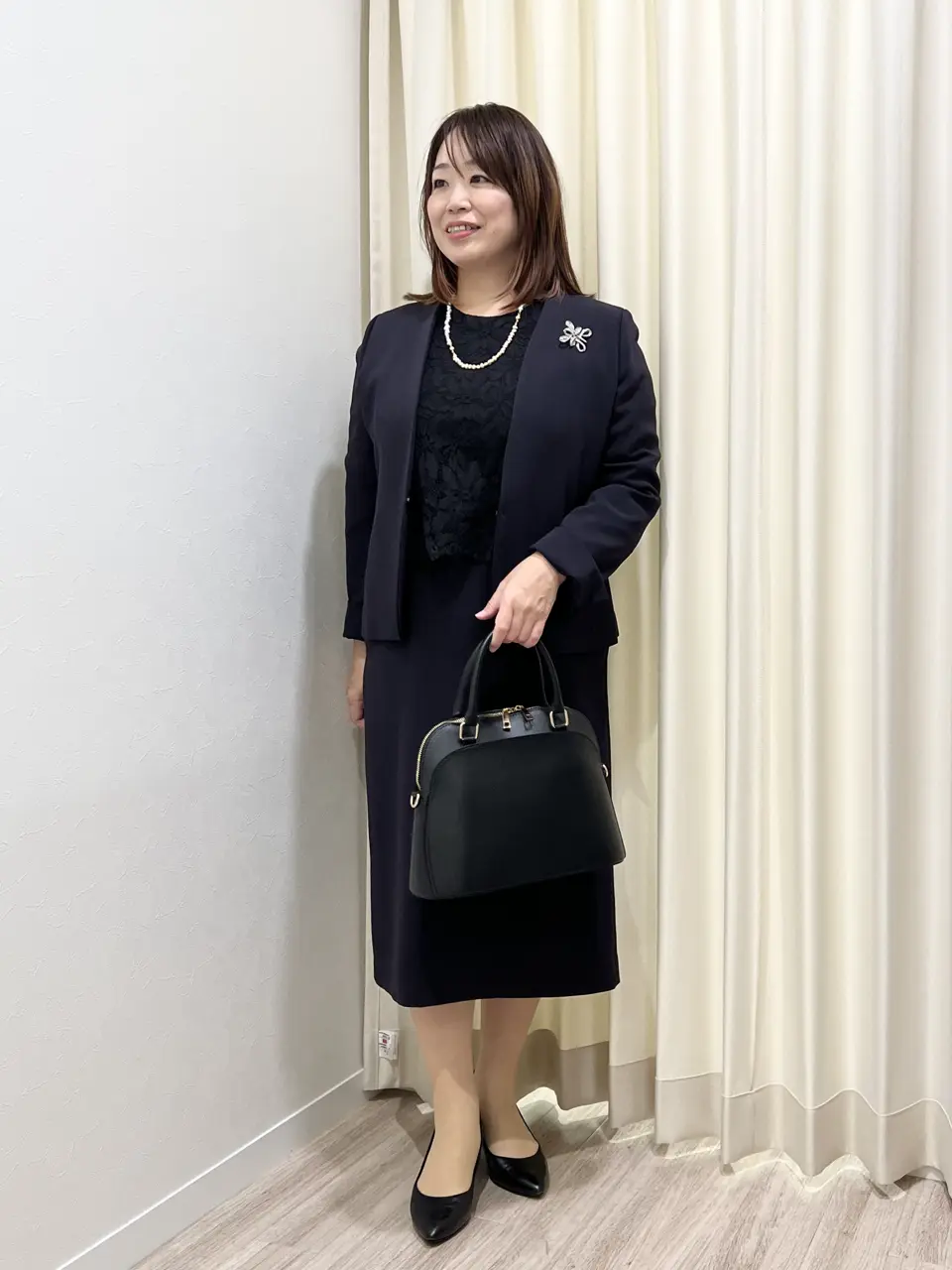 ONWARD CROSSET SELECT 伊藤 コーディネート画像