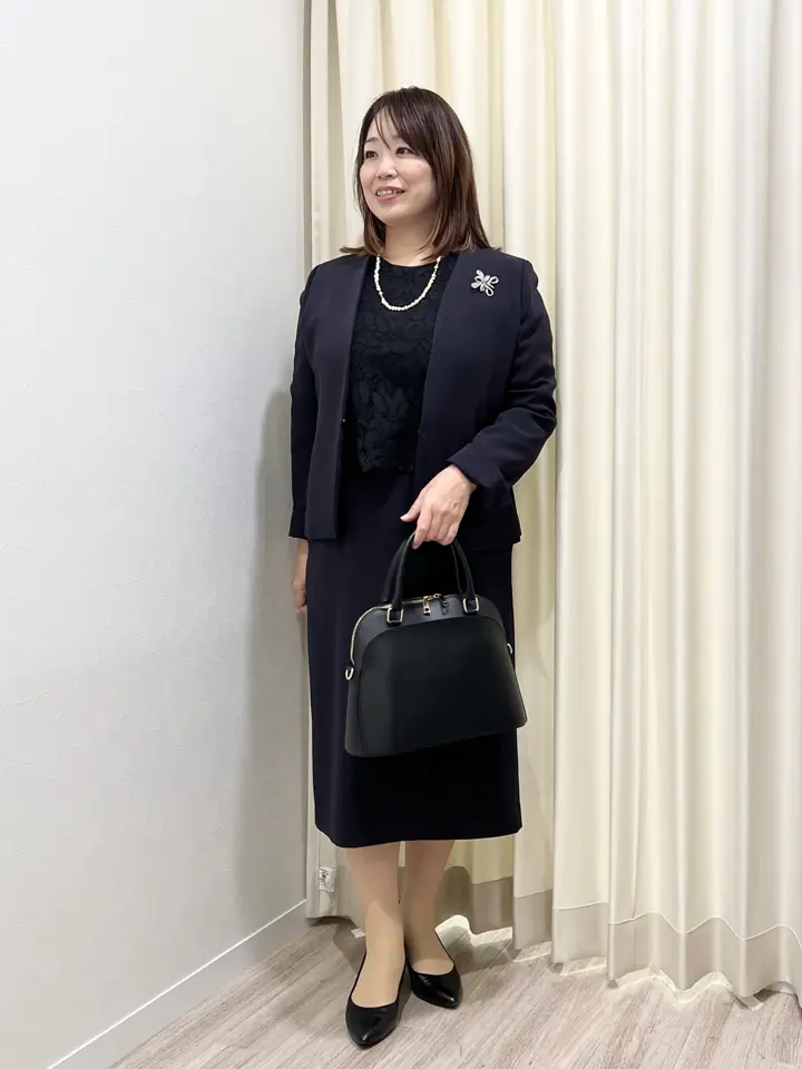 ONWARD CROSSET SELECT 伊藤 コーディネート画像