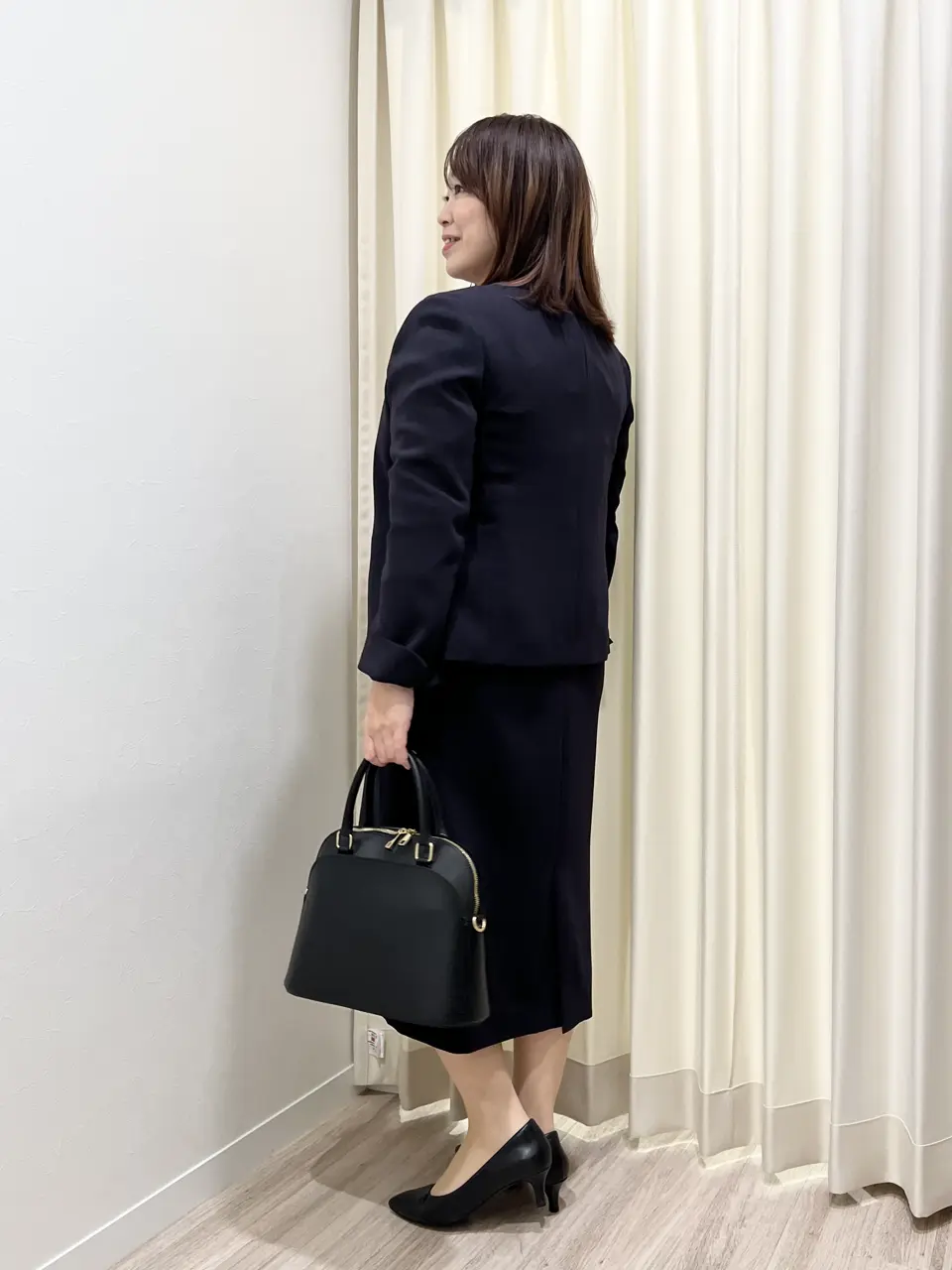 ONWARD CROSSET SELECT 伊藤 コーディネート画像