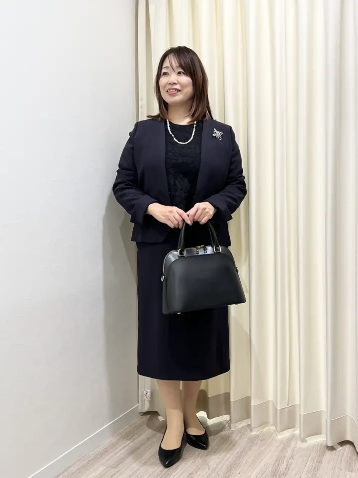 ONWARD CROSSET SELECT 伊藤 コーディネート画像