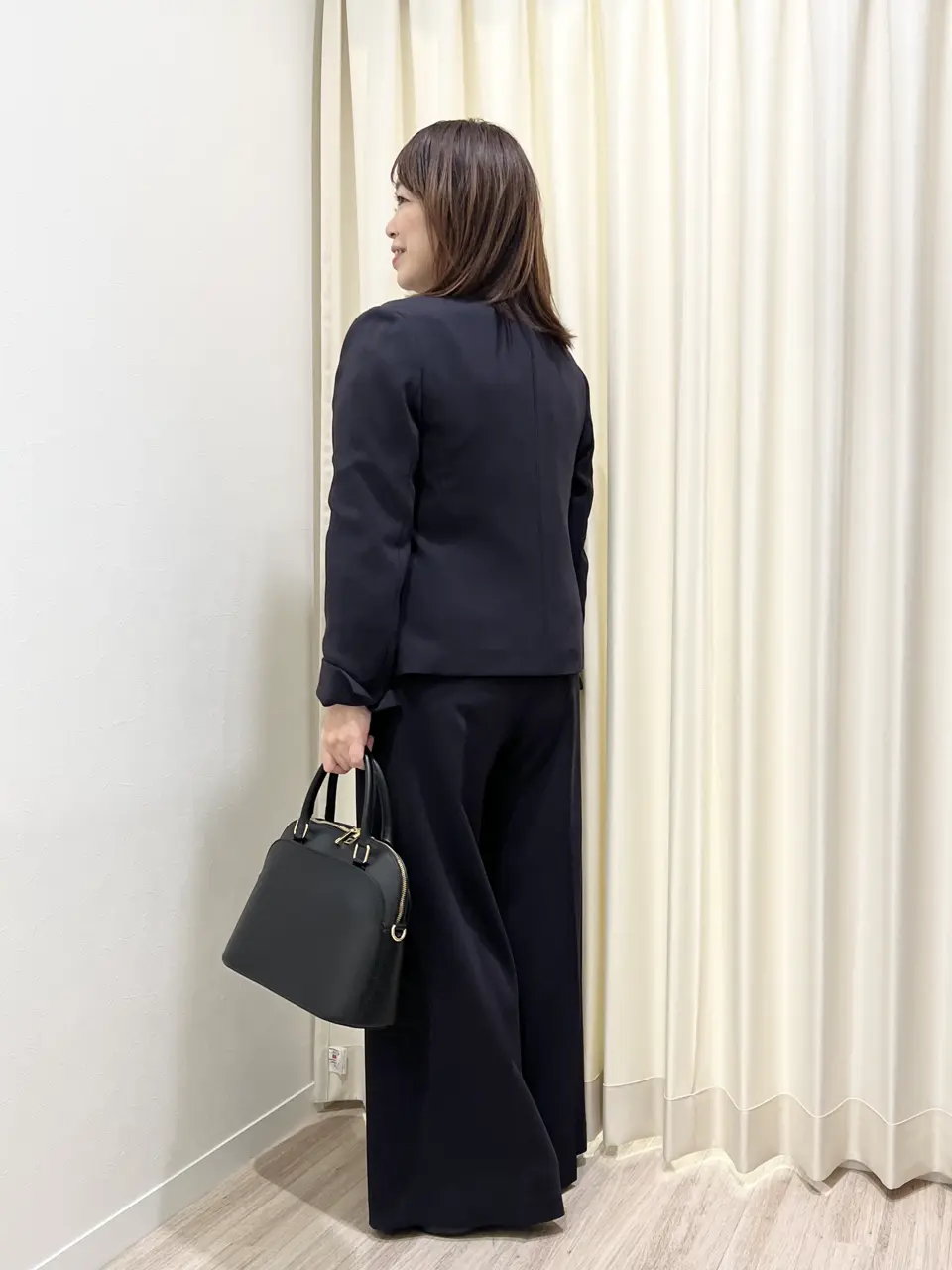 ONWARD CROSSET SELECT 伊藤 コーディネート画像