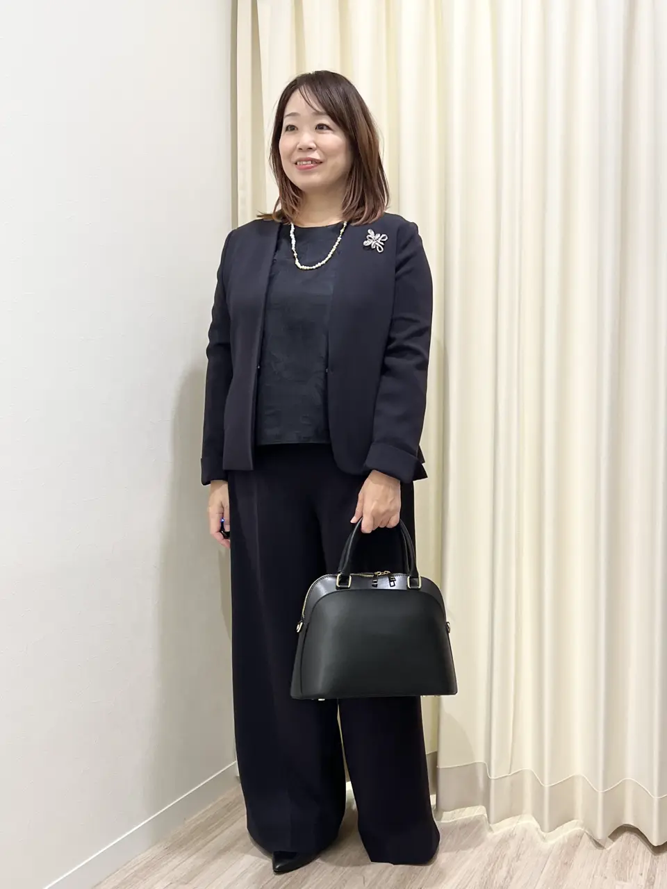 ONWARD CROSSET SELECT 伊藤 コーディネート画像