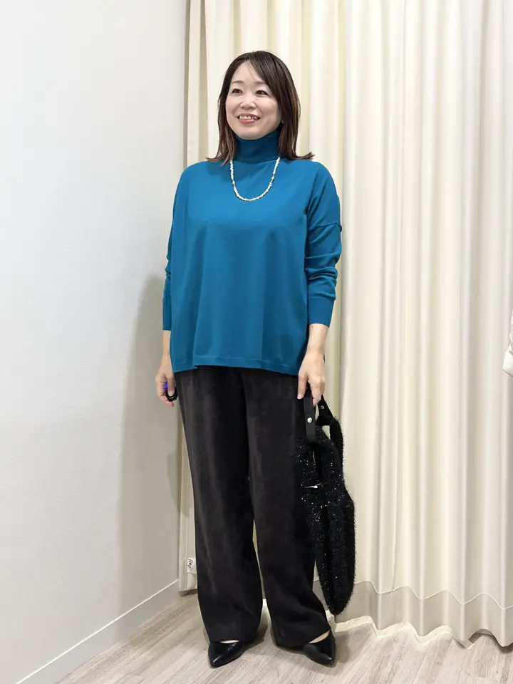 ONWARD CROSSET SELECT 伊藤 コーディネート画像