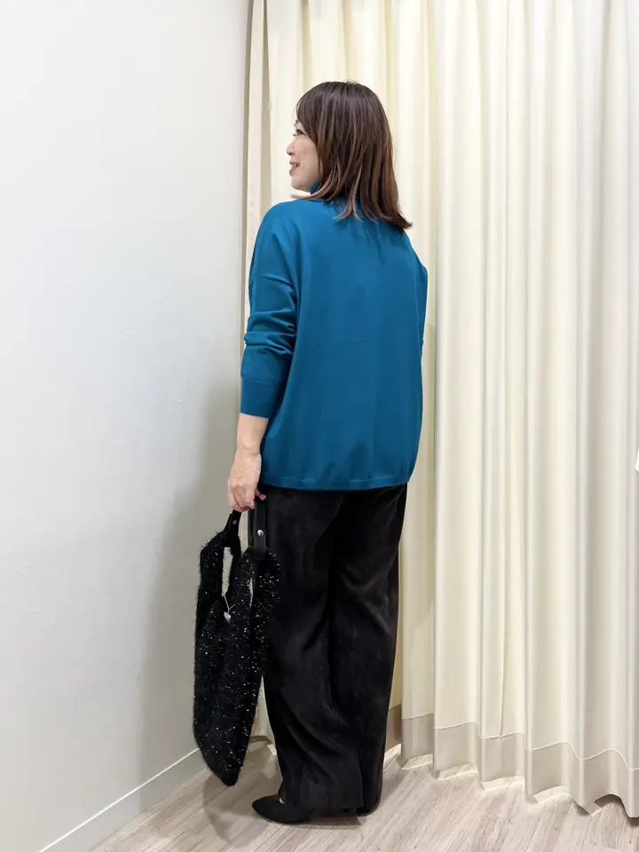 ONWARD CROSSET SELECT 伊藤 コーディネート画像