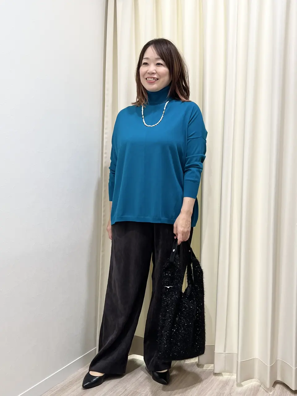 ONWARD CROSSET SELECT 伊藤 コーディネート画像