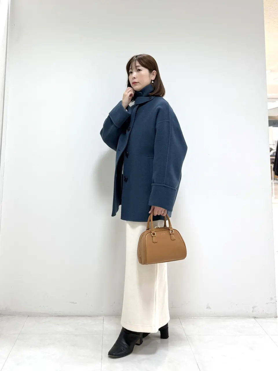 ONWARD CROSSET SELECT 市川 コーディネート画像