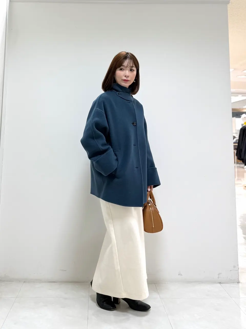 ONWARD CROSSET SELECT 市川 コーディネート画像