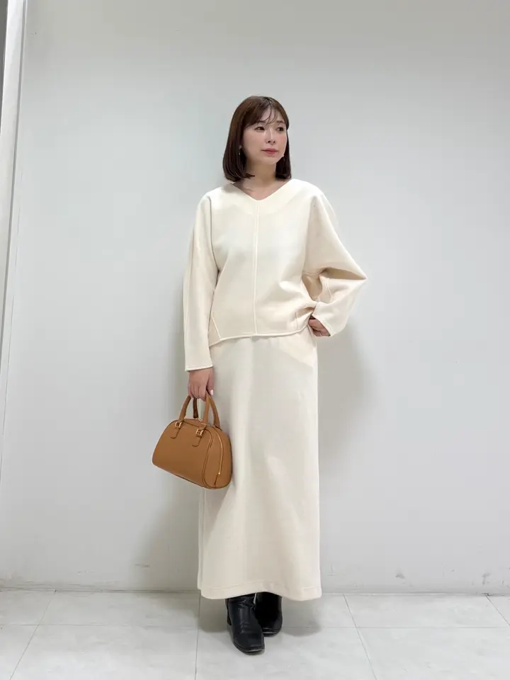 ONWARD CROSSET SELECT 市川 コーディネート画像