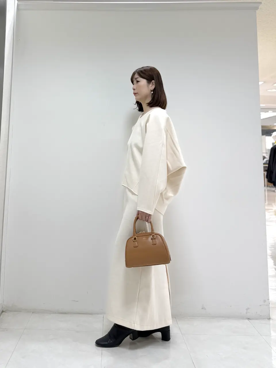 ONWARD CROSSET SELECT 市川 コーディネート画像