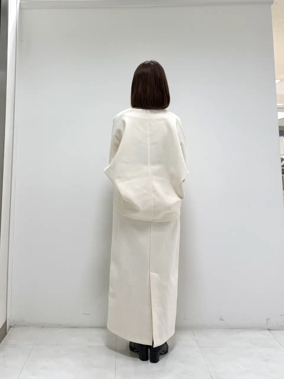 ONWARD CROSSET SELECT 市川 コーディネート画像