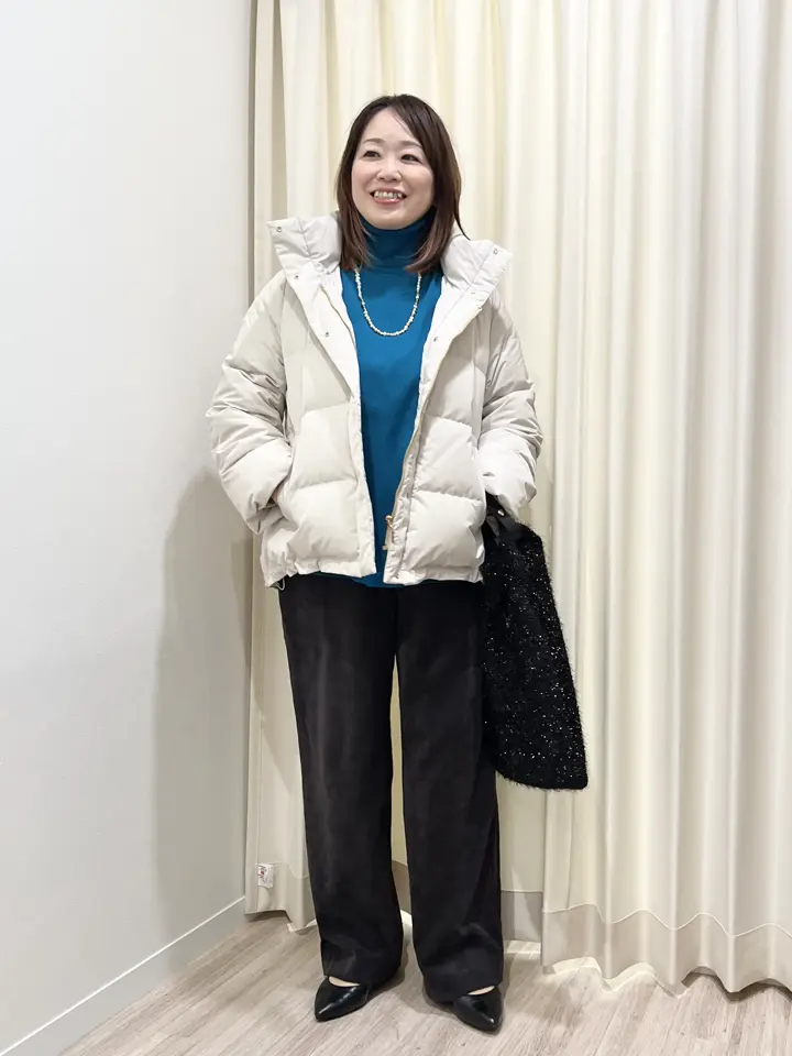 ONWARD CROSSET SELECT 伊藤 コーディネート画像