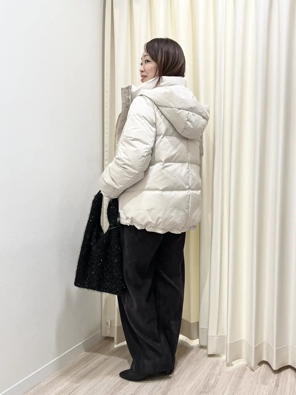 ONWARD CROSSET SELECT 伊藤 コーディネート画像