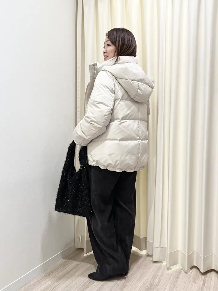 ONWARD CROSSET SELECT 伊藤 コーディネート画像