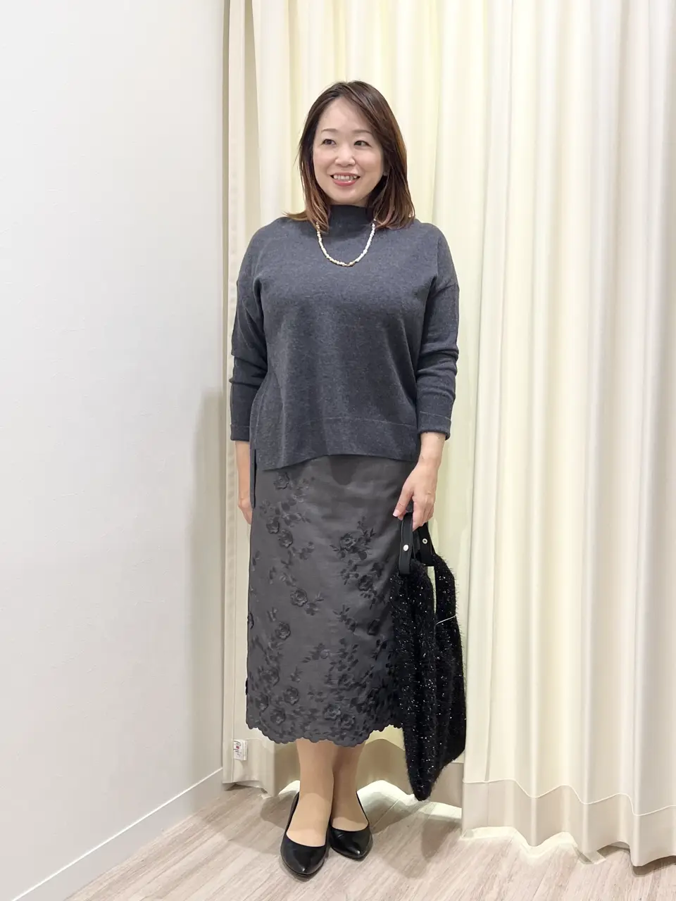  伊藤 コーディネート画像