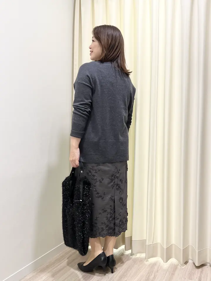 ONWARD CROSSET SELECT 伊藤 コーディネート画像