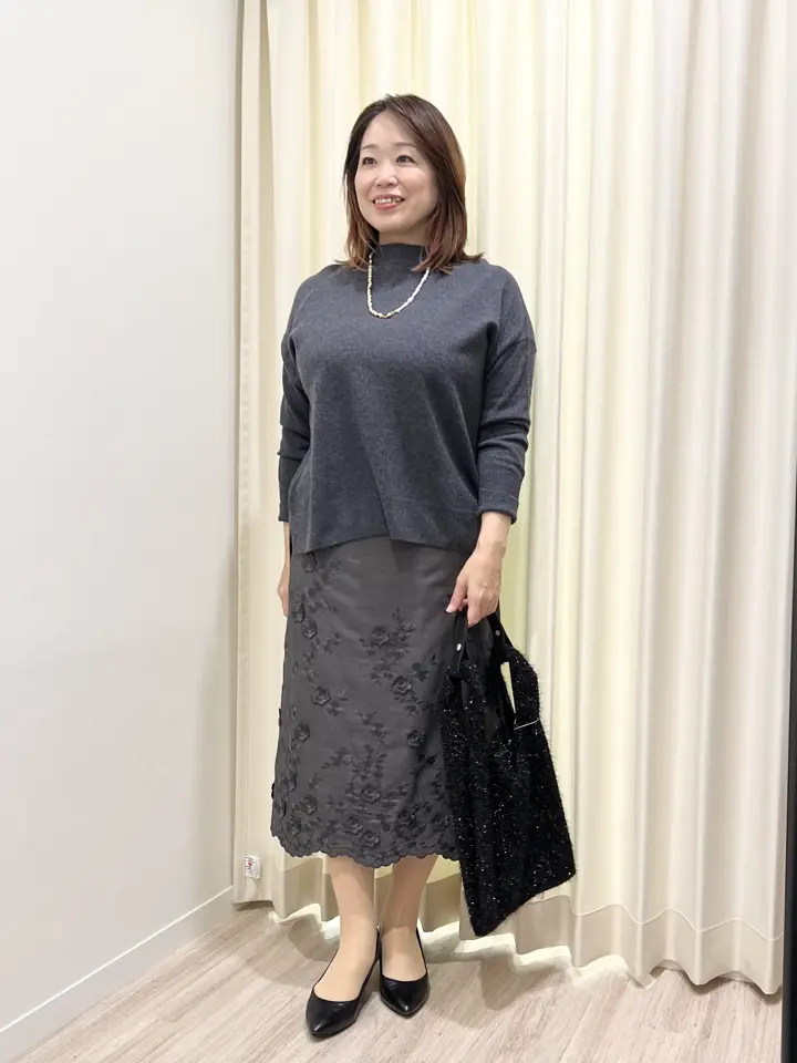 ONWARD CROSSET SELECT 伊藤 コーディネート画像