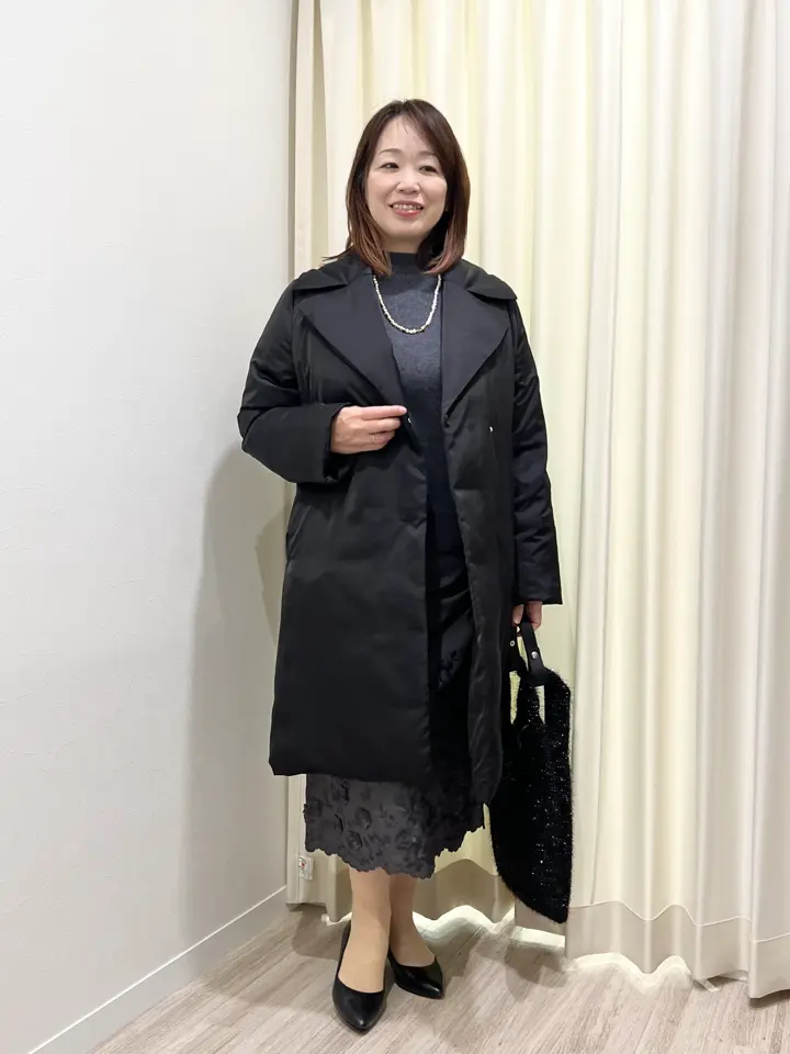 ONWARD CROSSET SELECT 伊藤 コーディネート画像