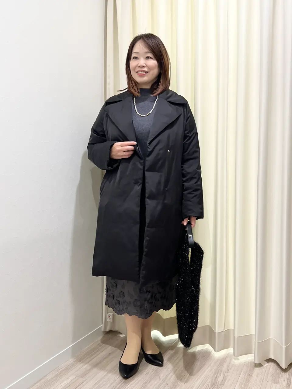 ONWARD CROSSET SELECT 伊藤 コーディネート画像