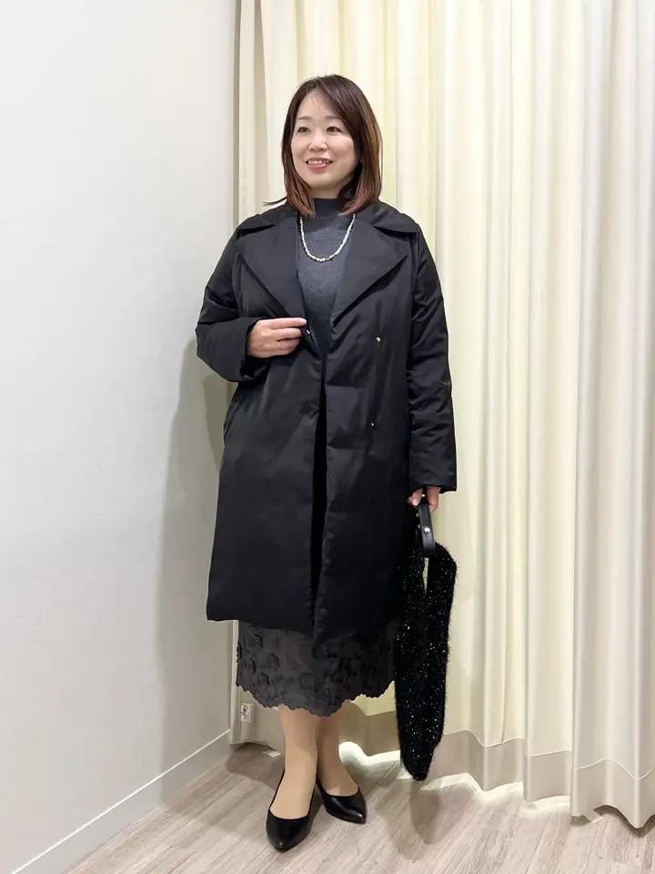 ONWARD CROSSET SELECT 伊藤 コーディネート画像