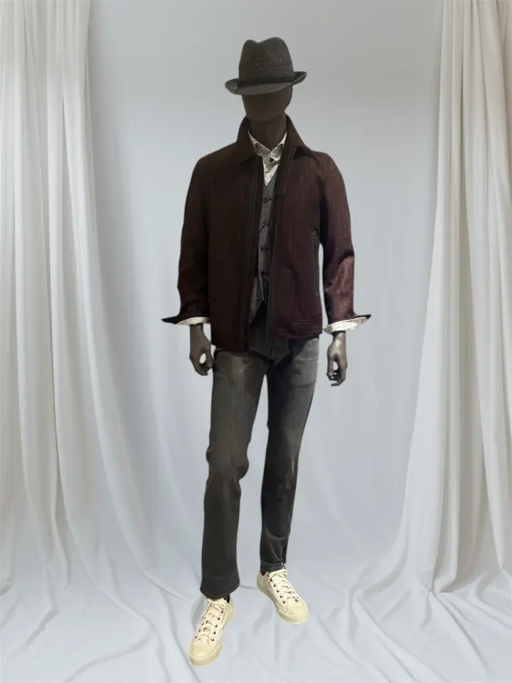 ONWARD CROSSET SELECT 藤本 コーディネート画像