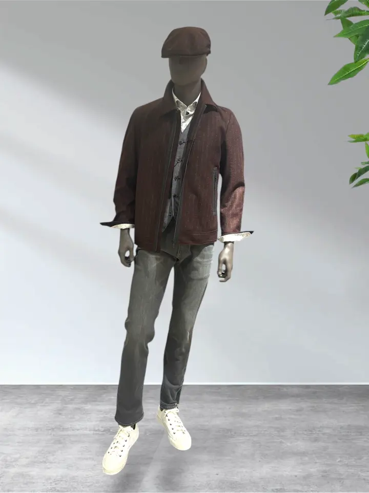 ONWARD CROSSET SELECT 藤本 コーディネート画像