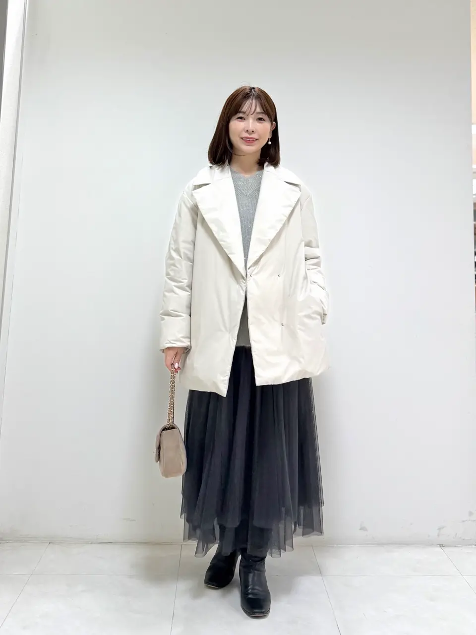  市川 コーディネート画像