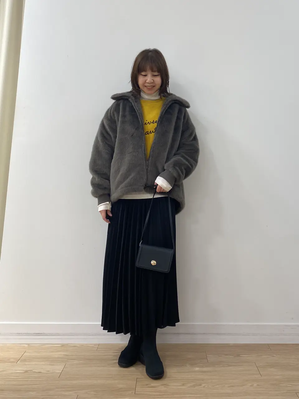  山口 コーディネート画像