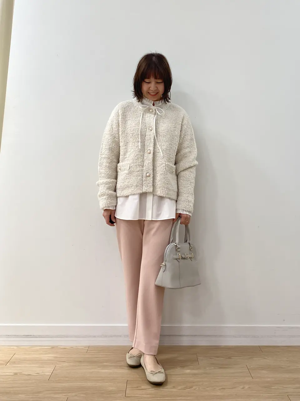 ONWARD CROSSET SELECT 山口 コーディネート画像