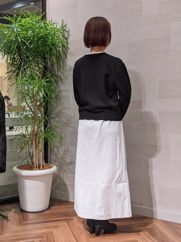 ONWARD CROSSET SELECT 白石 コーディネート画像