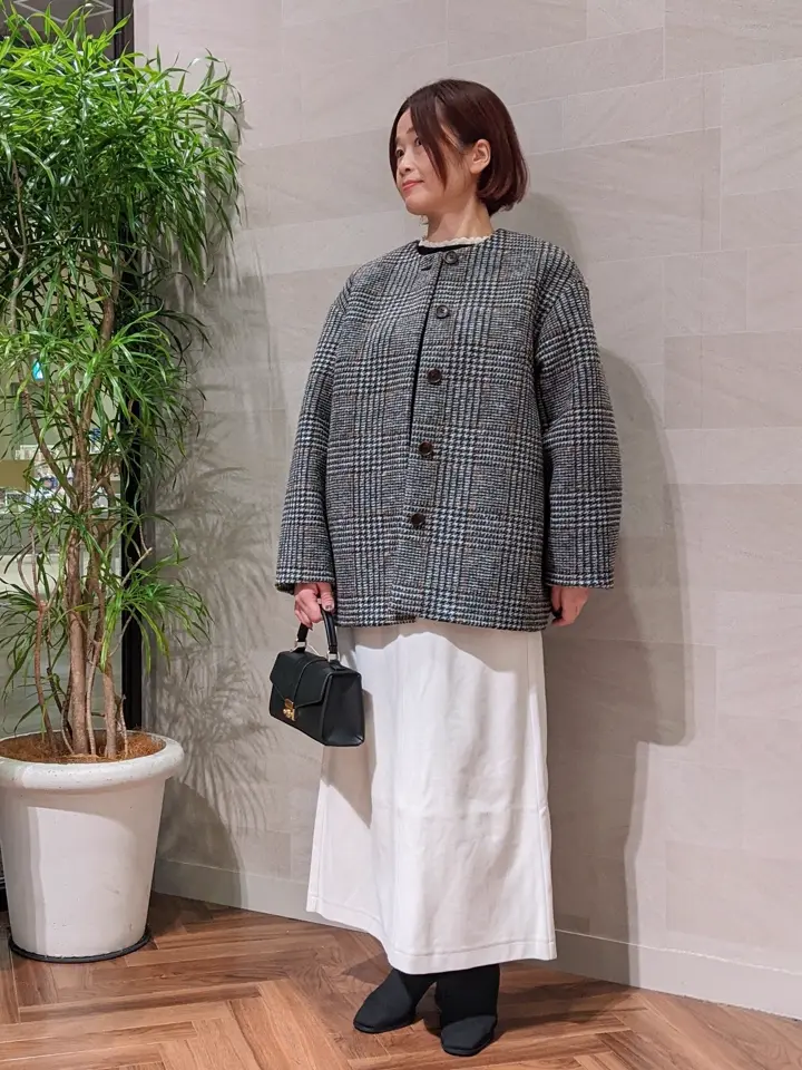 ONWARD CROSSET SELECT 白石 コーディネート画像