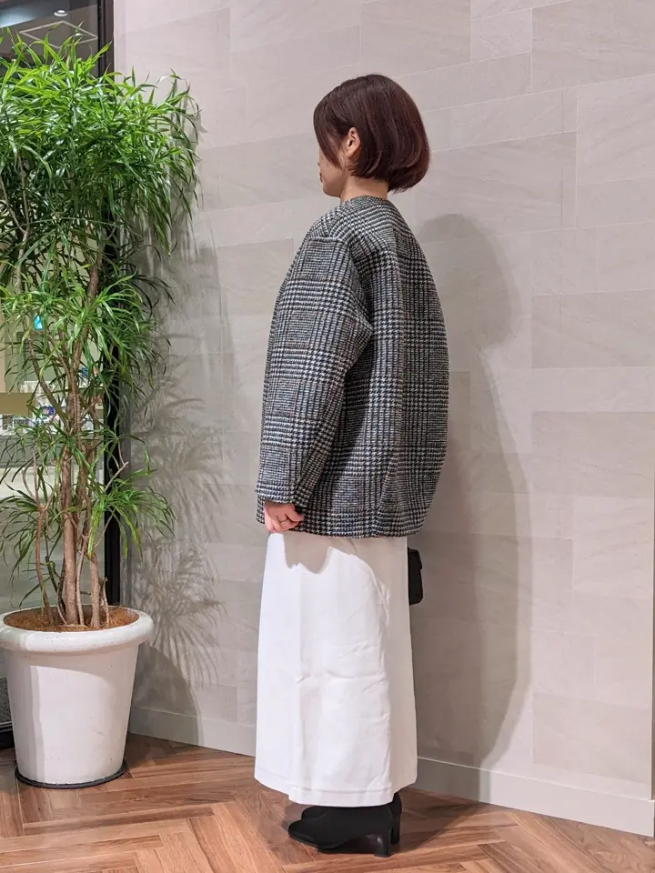 ONWARD CROSSET SELECT 白石 コーディネート画像