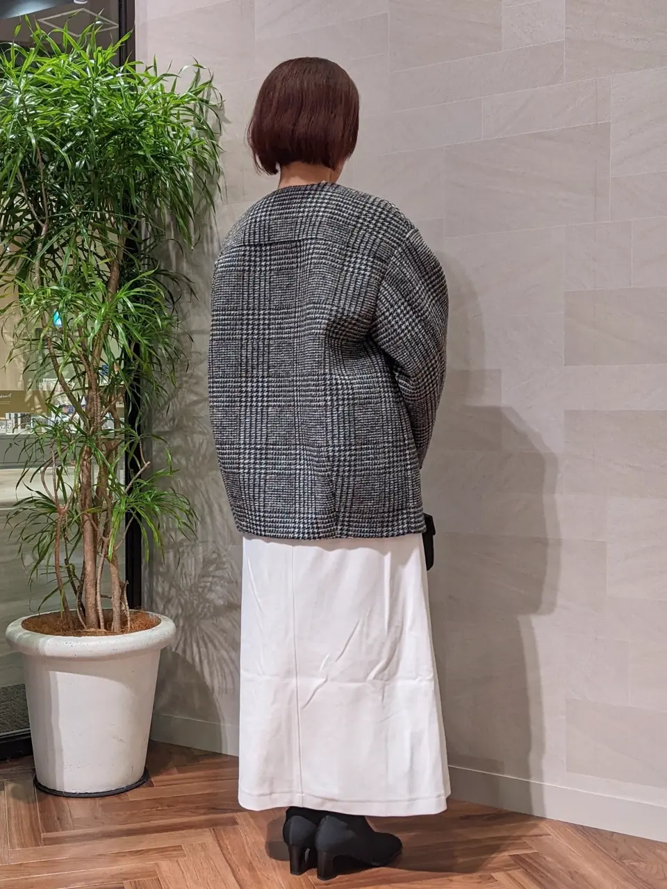 ONWARD CROSSET SELECT 白石 コーディネート画像