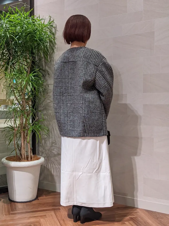 ONWARD CROSSET SELECT 白石 コーディネート画像