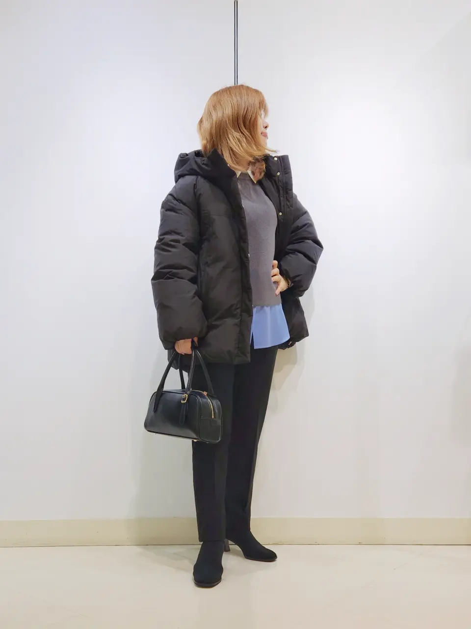 ONWARD CROSSET SELECT 中野 コーディネート画像