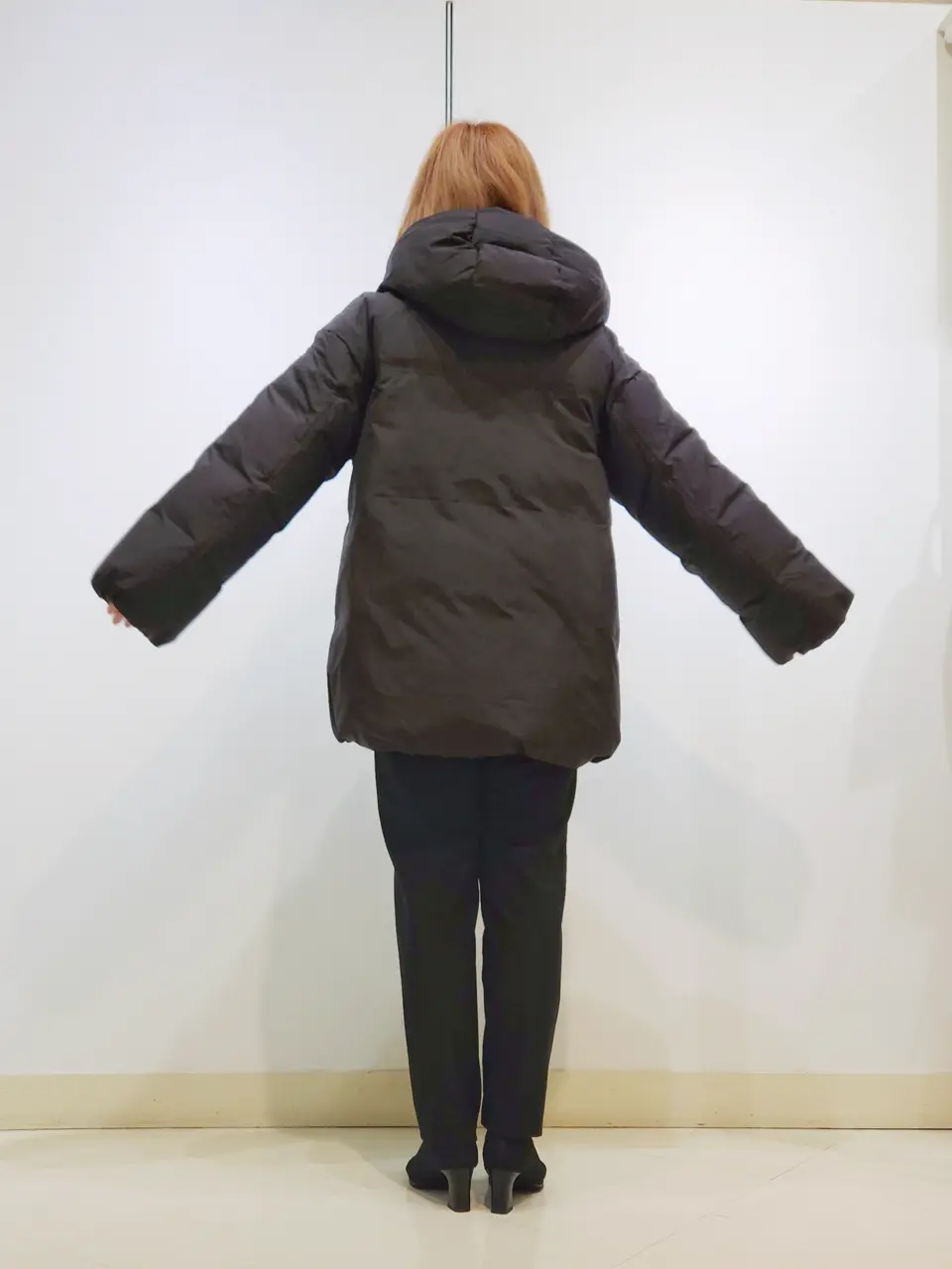 ONWARD CROSSET SELECT 中野 コーディネート画像