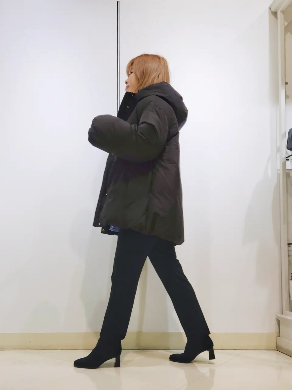 ONWARD CROSSET SELECT 中野 コーディネート画像