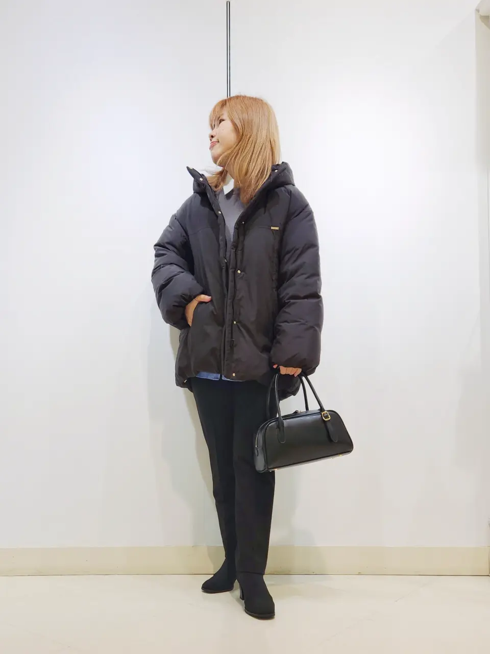 ONWARD CROSSET SELECT 中野 コーディネート画像